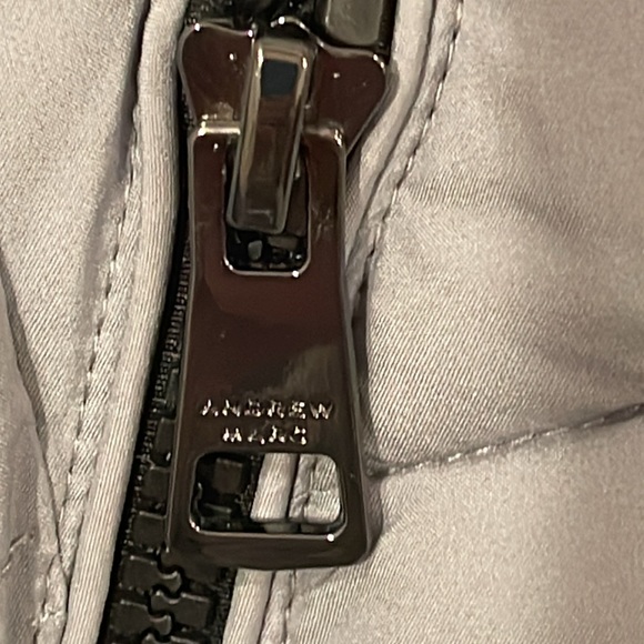 ANDREW MARC STRETCH WINTER JACKET - Picture 2 of 9